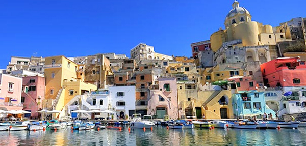 Raduno Utopia 40 anni Golfo di Napoli